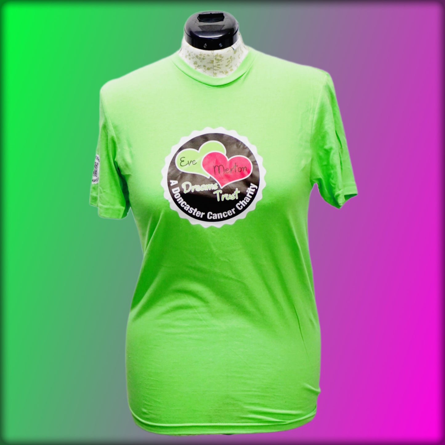 Short Sleeve T-Shirt - Large Logo