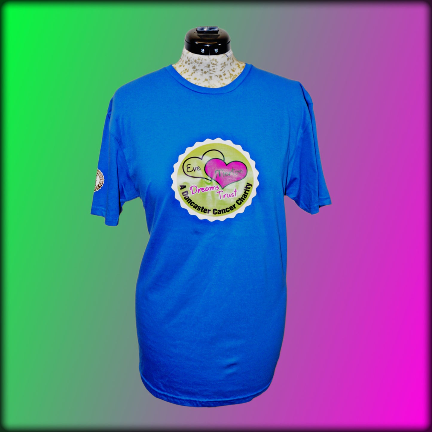 Short Sleeve T-Shirt - Large Logo