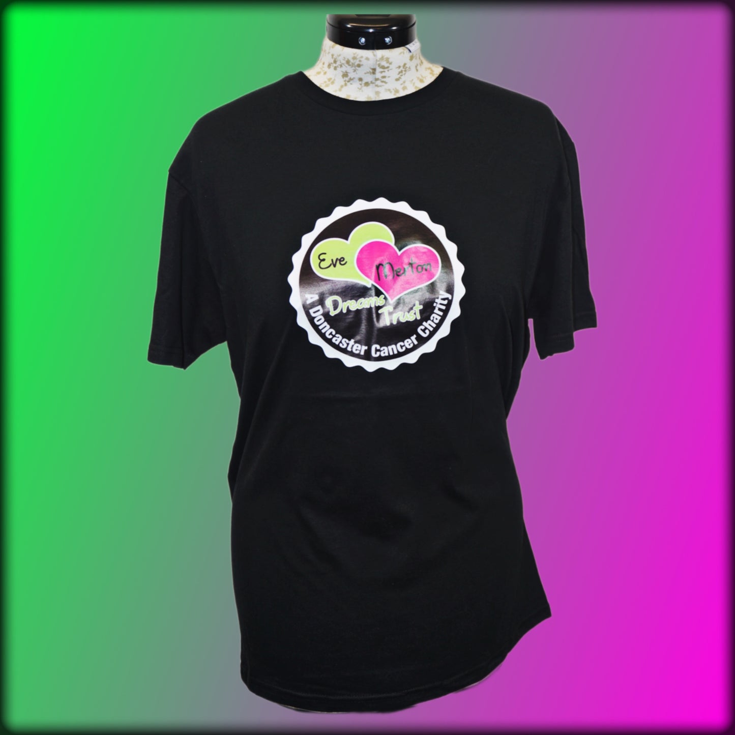Short Sleeve T-Shirt - Large Logo