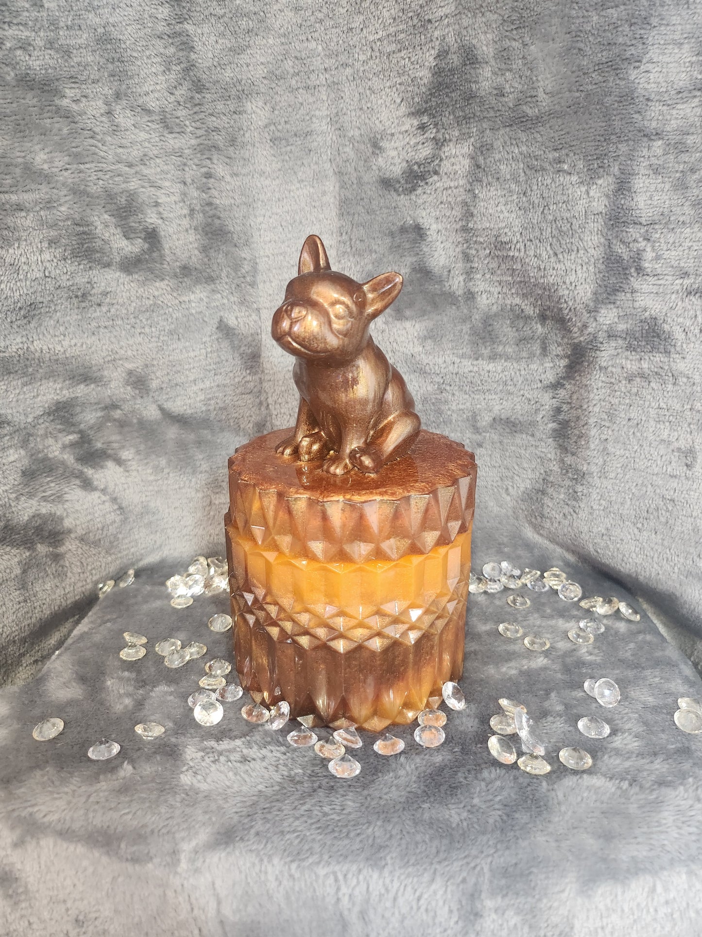 Decorative Storage Container