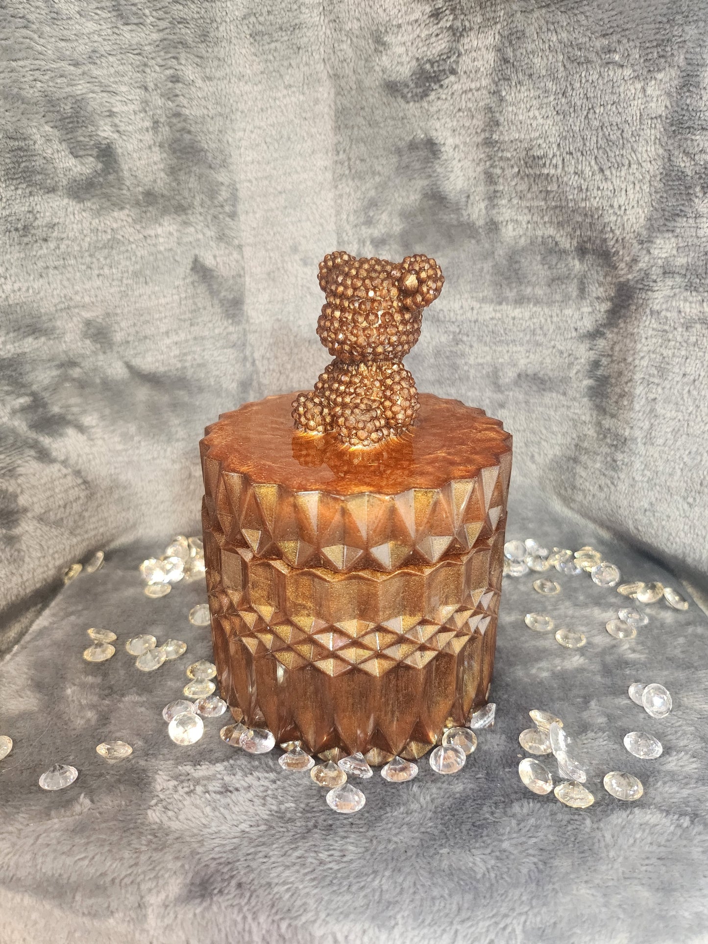 Decorative Storage Container