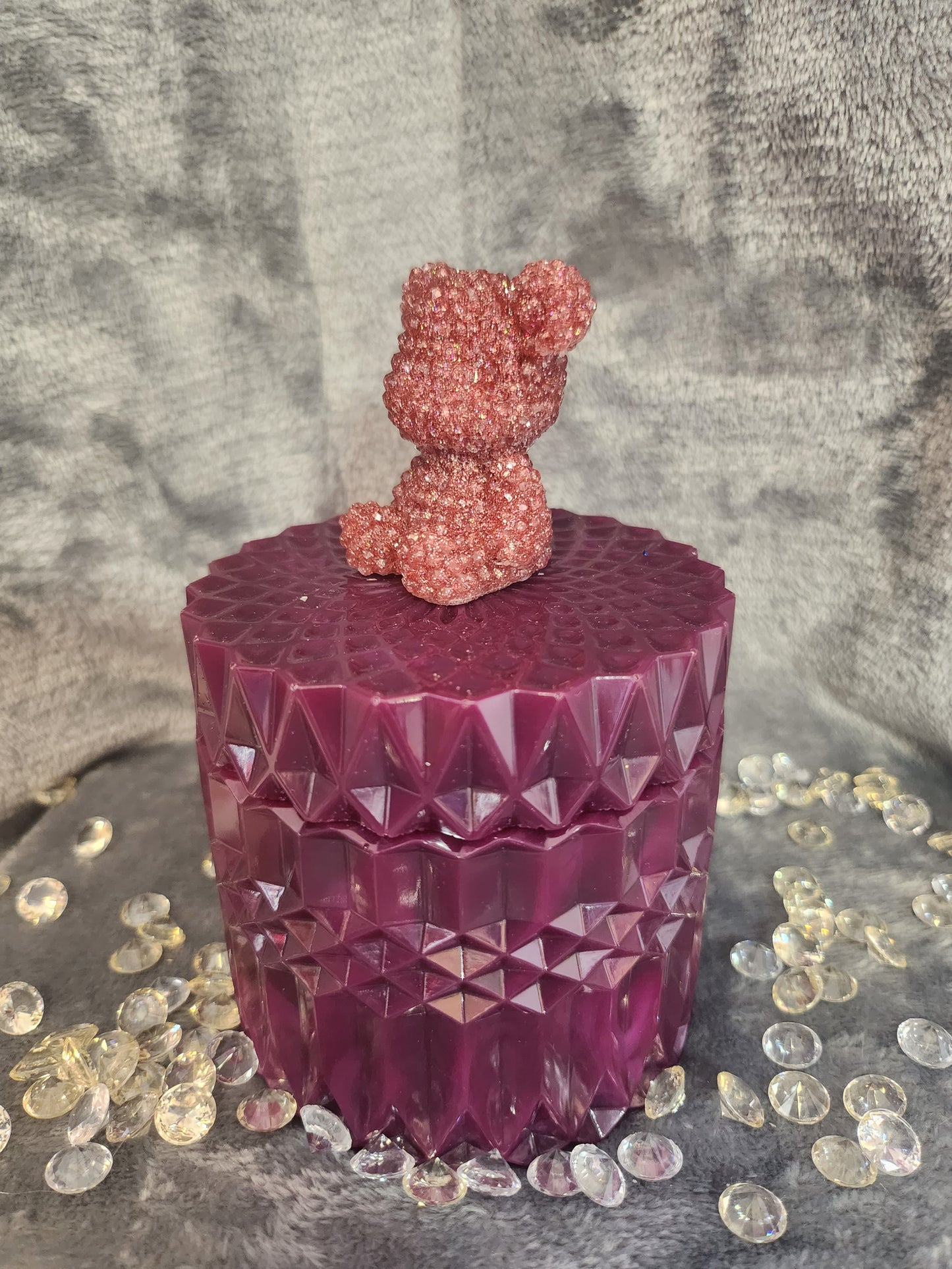 Decorative Storage Container