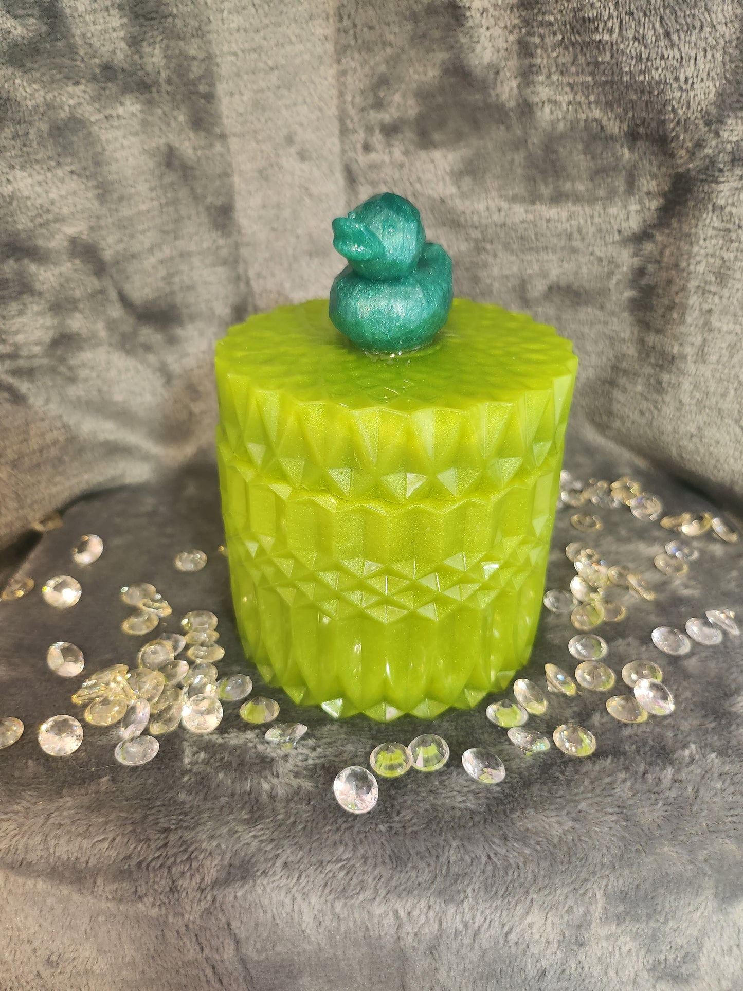 Decorative Storage Container